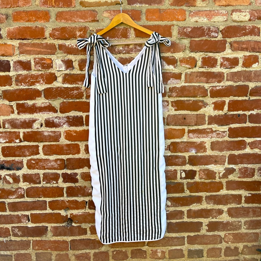 Victoria Beckham Sipdress